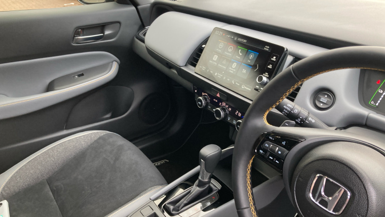 Honda Jazz 1.5 i-MMD Hybrid Advance Sport 5dr eCVT Hybrid Hatchback